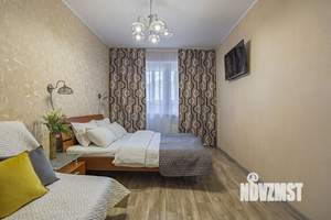 2-к квартира, посуточно, 65м2, 5/12 этаж