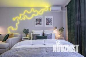 1-к квартира, посуточно, 39м2, 10/17 этаж