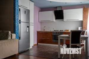 1-к квартира, посуточно, 55м2, 4/10 этаж