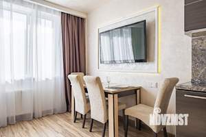 1-к квартира, посуточно, 48м2, 1/1 этаж