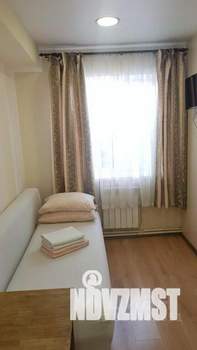 1-к квартира, посуточно, 16м2, 1/1 этаж