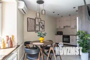 1-к квартира, посуточно, 51м2, 13/17 этаж