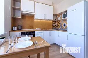 1-к квартира, посуточно, 36м2, 1/1 этаж