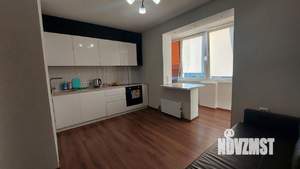 1-к квартира, посуточно, 43м2, 1/1 этаж