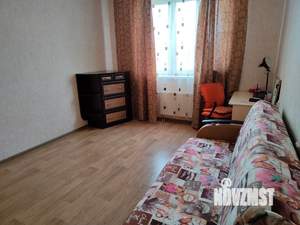 1-к квартира, на длительный срок, 40м2, 6/18 этаж