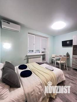 1-к квартира, посуточно, 28м2, 1/1 этаж