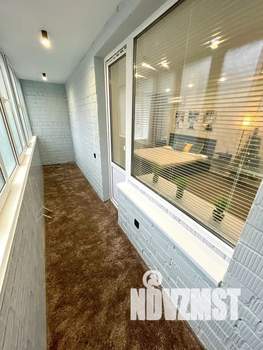 1-к квартира, посуточно, 35м2, 4/5 этаж