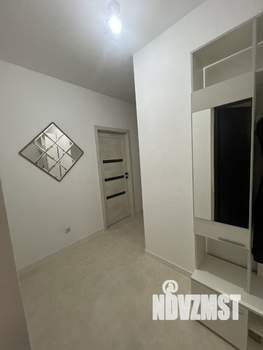 1-к квартира, посуточно, 43м2, 1/24 этаж