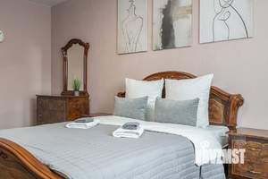 2-к квартира, посуточно, 65м2, 6/11 этаж