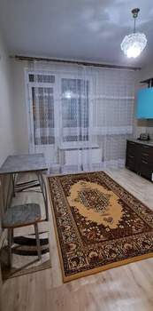 1-к квартира, на длительный срок, 42м2, 6/15 этаж