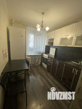 1-к квартира, посуточно, 33м2, 4/9 этаж