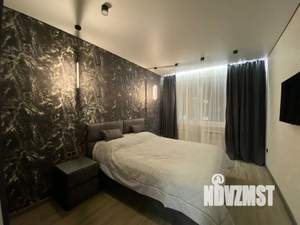 1-к квартира, посуточно, 44м2, 2/7 этаж