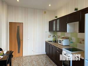 1-к квартира, посуточно, 49м2, 2/16 этаж