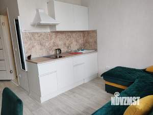 Студия квартира, на длительный срок, 18м2, 4/10 этаж