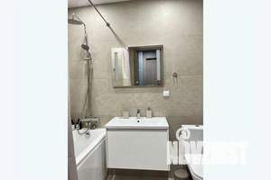 1-к квартира, посуточно, 48м2, 9/19 этаж