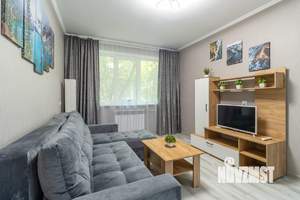2-к квартира, посуточно, 43м2, 1/5 этаж