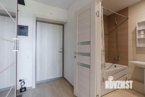 1-к квартира, посуточно, 37м2, 1/1 этаж