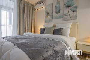 1-к квартира, посуточно, 28м2, 1/1 этаж