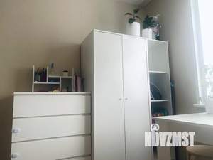 Студия квартира, посуточно, 17м2, 4/10 этаж