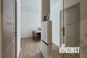 Студия квартира, посуточно, 32м2, 1/5 этаж