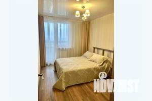 1-к квартира, посуточно, 40м2, 14/18 этаж