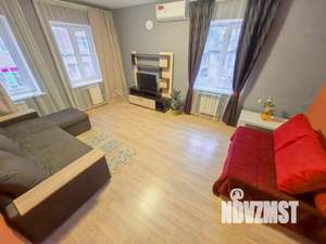 2-к квартира, посуточно, 52м2, 2/2 этаж