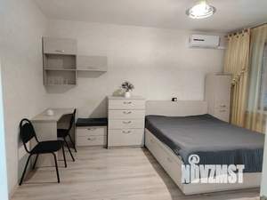 1-к квартира, посуточно, 40м2, 5/9 этаж