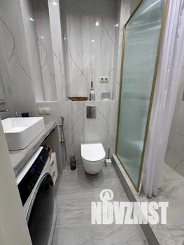 1-к квартира, посуточно, 50м2, 4/8 этаж