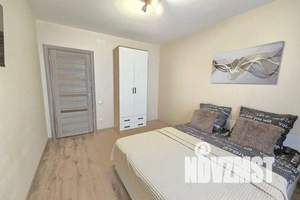 1-к квартира, посуточно, 54м2, 14/19 этаж