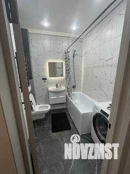 Студия квартира, посуточно, 25м2, 2/17 этаж