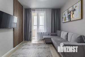 2-к квартира, посуточно, 38м2, 16/18 этаж