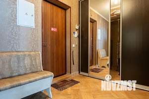 1-к квартира, посуточно, 43м2, 1/1 этаж
