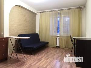 1-к квартира, на длительный срок, 33м2, 4/9 этаж