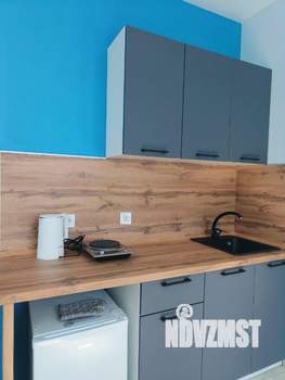 1-к квартира, посуточно, 25м2, 1/1 этаж