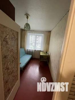 2-к квартира, посуточно, 39м2, 1/5 этаж