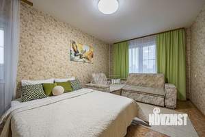 2-к квартира, посуточно, 60м2, 1/1 этаж