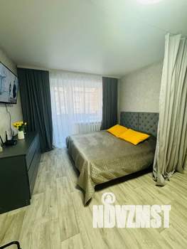 1-к квартира, посуточно, 38м2, 2/7 этаж