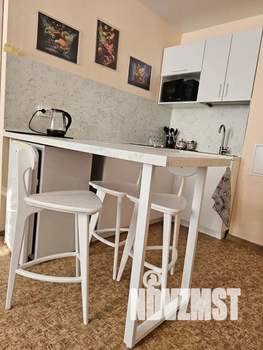 1-к квартира, посуточно, 29м2, 1/10 этаж