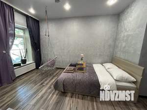 1-к квартира, посуточно, 30м2, 3/3 этаж