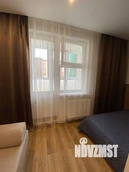 Студия квартира, посуточно, 22м2, 7/25 этаж