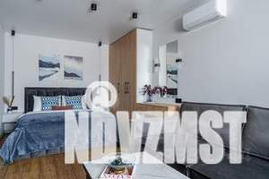 1-к квартира, посуточно, 40м2, 1/9 этаж