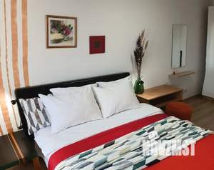 1-к квартира, посуточно, 36м2, 8/10 этаж