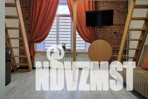 1-к квартира, посуточно, 28м2, 1/4 этаж