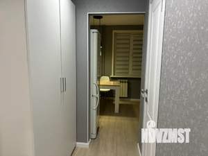 1-к квартира, посуточно, 34м2, 3/9 этаж