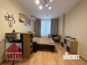 1-к квартира, на длительный срок, 38м2, 10/21 этаж