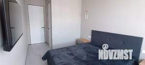 1-к квартира, посуточно, 43м2, 1/1 этаж