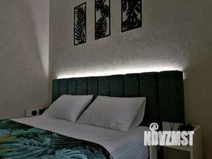 1-к квартира, посуточно, 35м2, 12/17 этаж