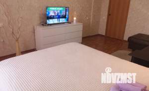 1-к квартира, посуточно, 48м2, 1/1 этаж