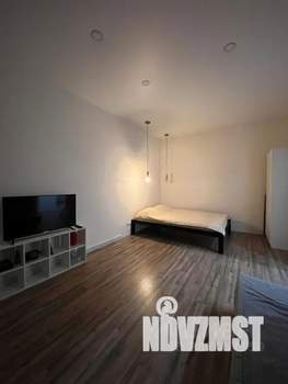 1-к квартира, посуточно, 45м2, 2/6 этаж