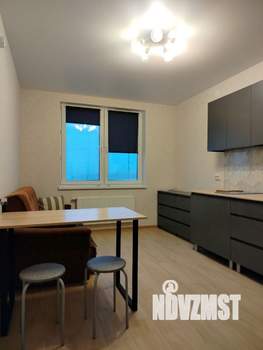 1-к квартира, на длительный срок, 35м2, 5/25 этаж